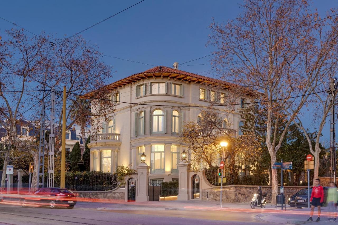 Hotel Boutique Mirlo บาร์เซโลนา ภายนอก รูปภาพ Villa de la Torre, Barcelona