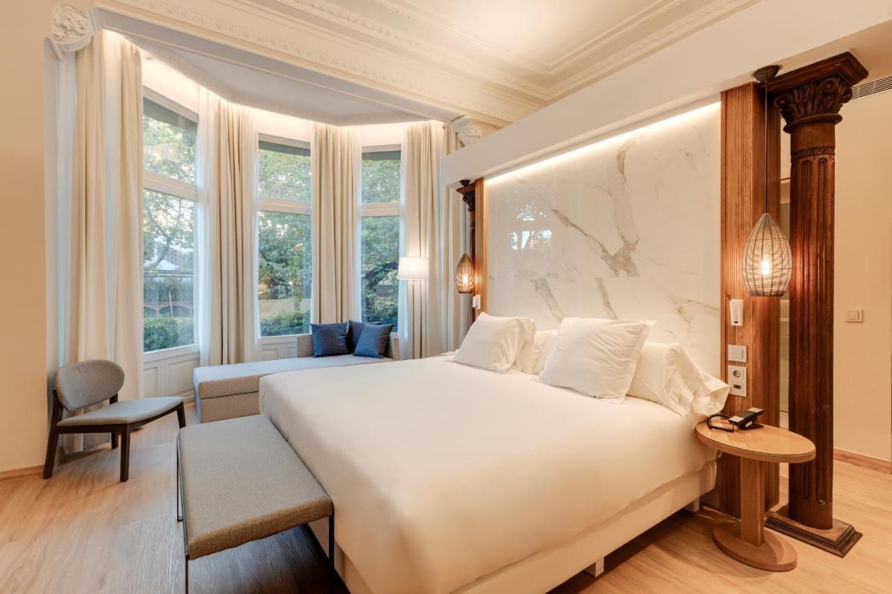 Hotel Boutique Mirlo บาร์เซโลนา ภายนอก รูปภาพ