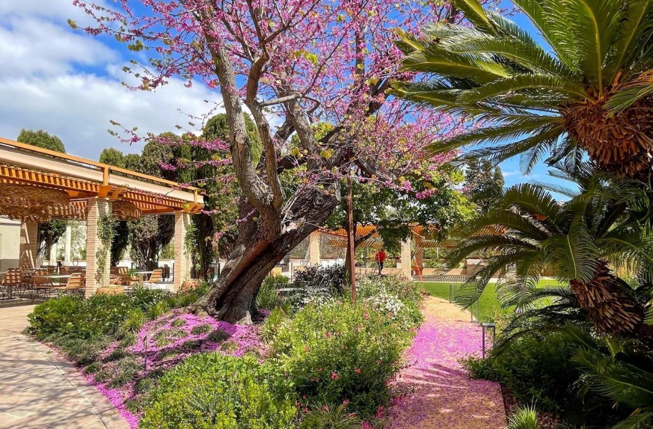Hotel Boutique Mirlo บาร์เซโลนา ภายนอก รูปภาพ The campus of the University of Haifa